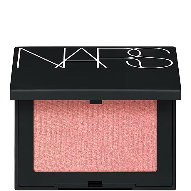 Nars se sonroja orgasmo